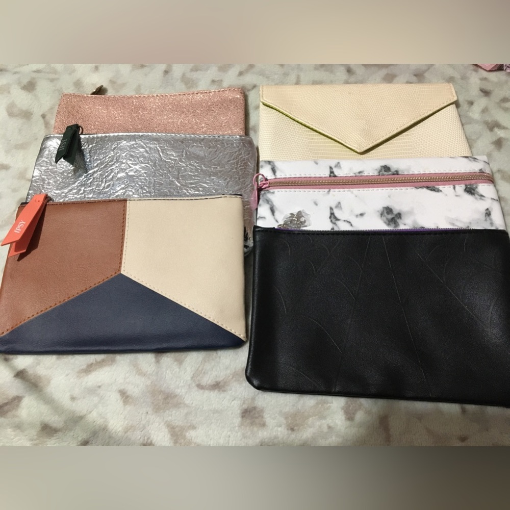 Ipsy bags